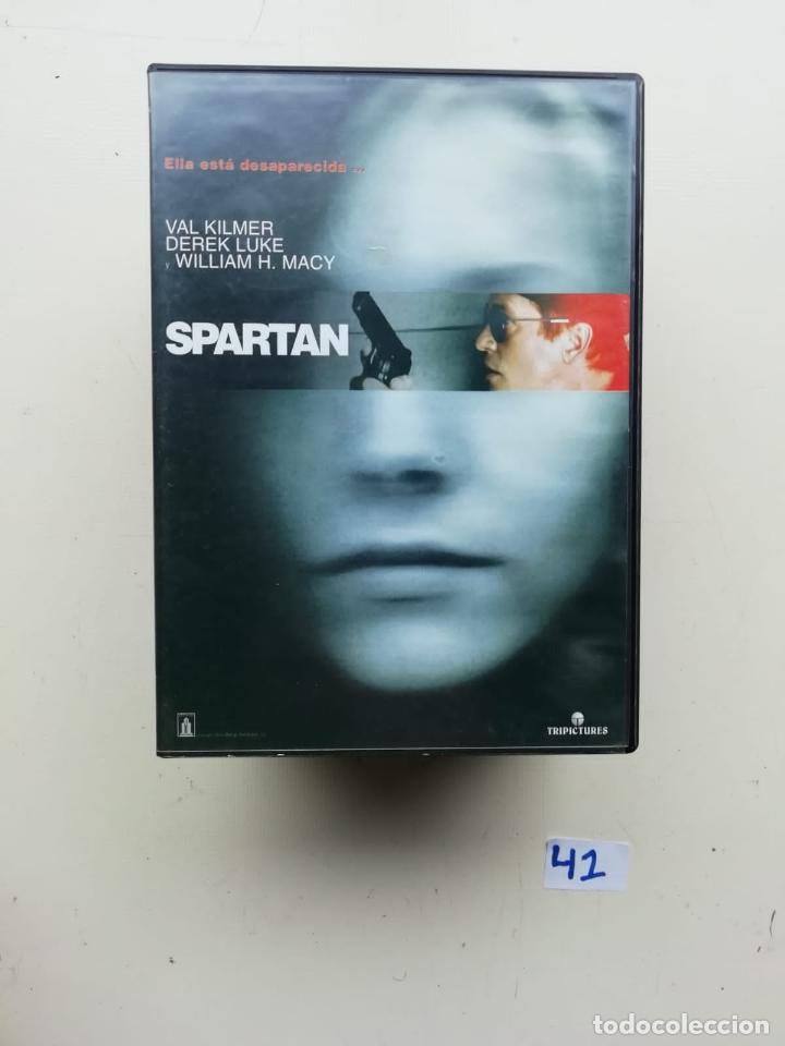 Cine: Spartan - Foto 1