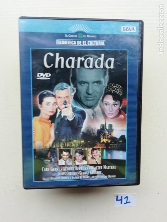 Cine: Charada - Foto 1