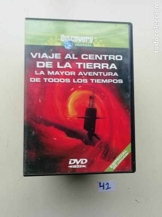 Cine: Viaje Al Centro De La Tierra - Foto 1