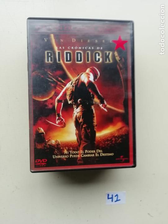 Riddick