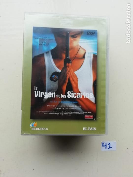 Cine: La Virgen De Los Sicarios - Foto 1