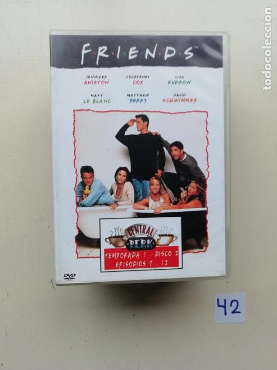Cine: Friends - Foto 1