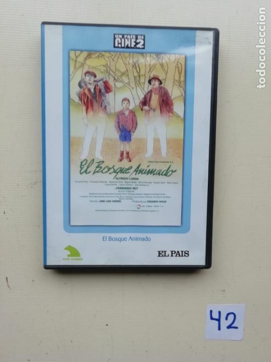 Cine: El Bosque Animado - Foto 1