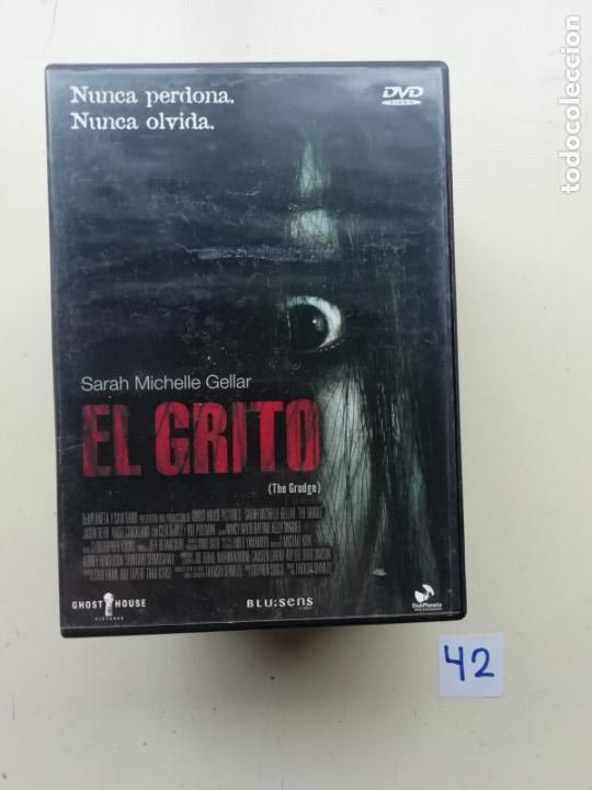 Cine: El Grito - Foto 1