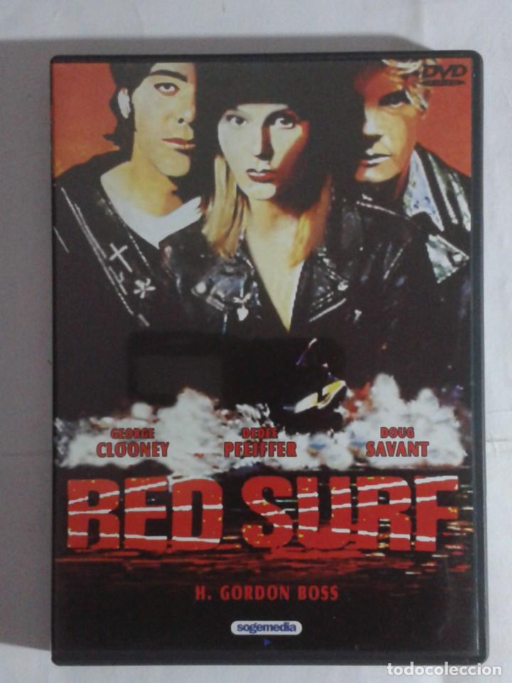 Cinema: RED SURF- DVD