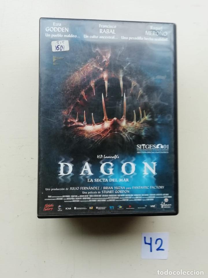 Cine: Dagon - Foto 1