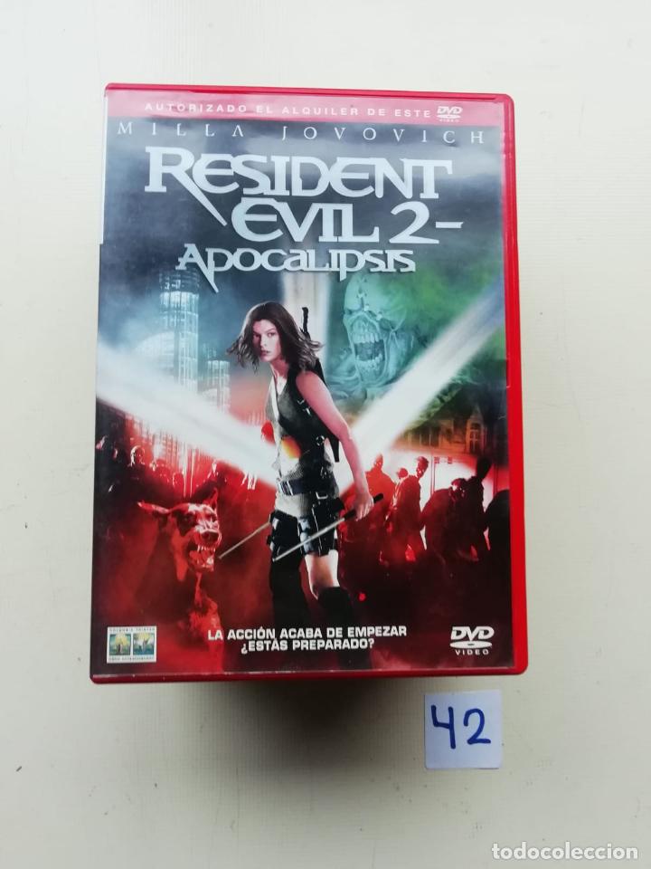 Cine: Resident Evil 2 - Foto 1
