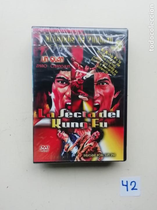 Cine: La Secta Del Kung Fu