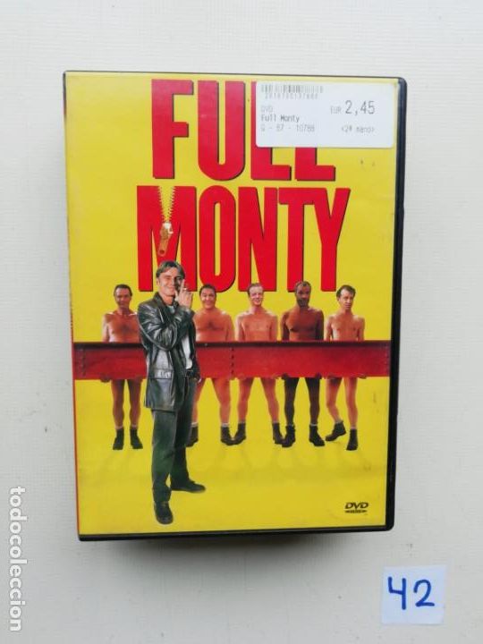 Cine: Full Monty - Foto 1