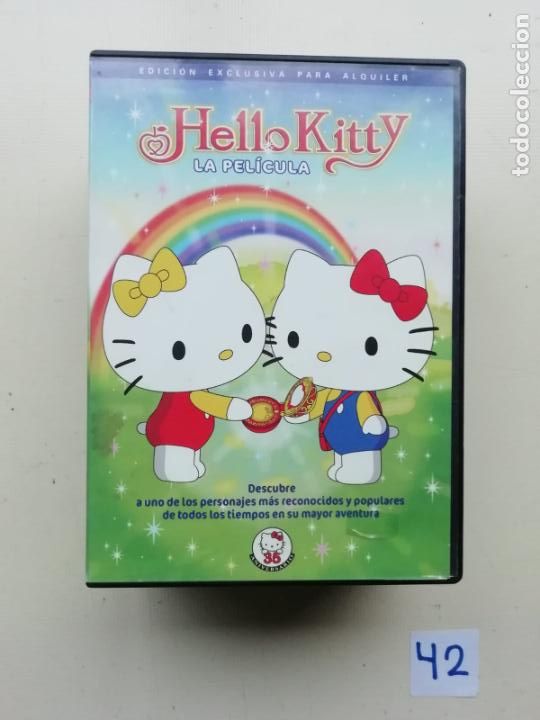 Cine: Hello Kitty - Foto 1
