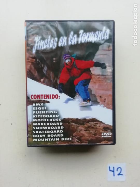 Cine: Jinetes En La Tormenta - Foto 1