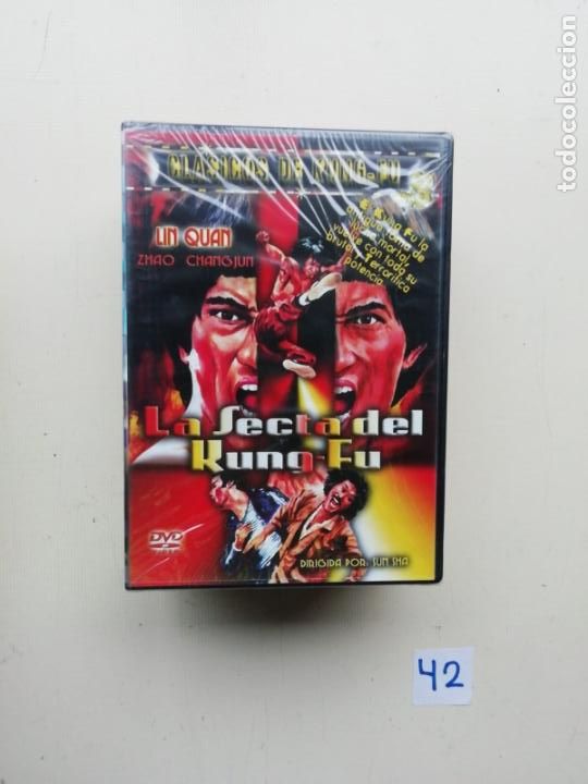 Cine: La Secta Del Kung Fu