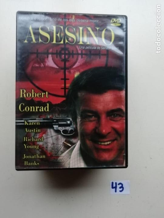 Cine: Asesino - Foto 1