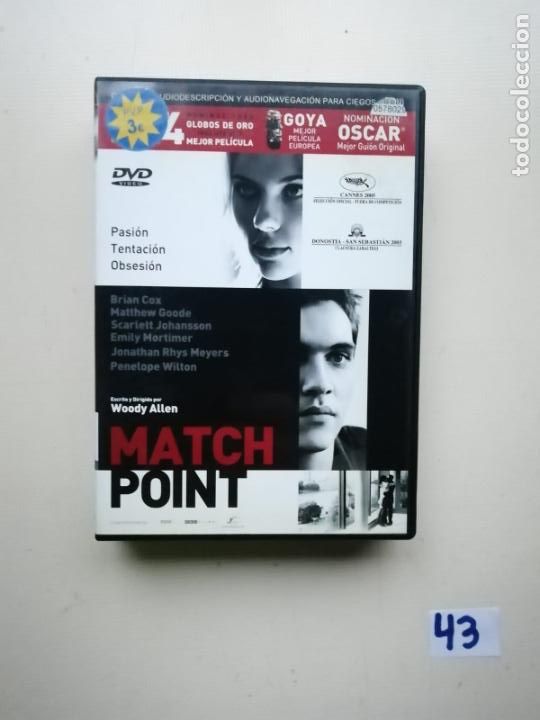 Cine: Match Point - Foto 1