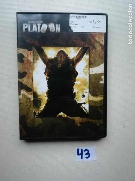 Cine: Platoon - Foto 1