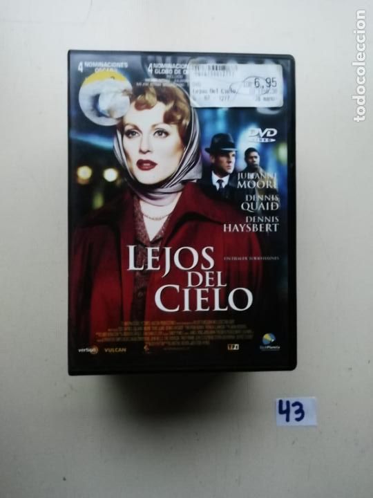 Cine: Lejos Del Cielo - Foto 1