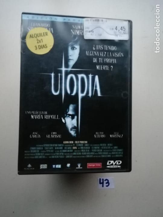 Cine: Utopia - Foto 1