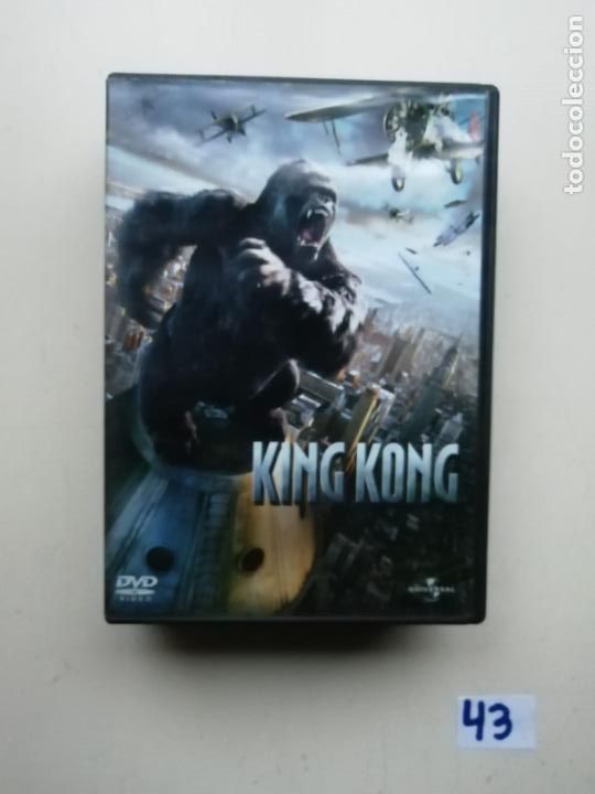 Cine: King Kong - Foto 1