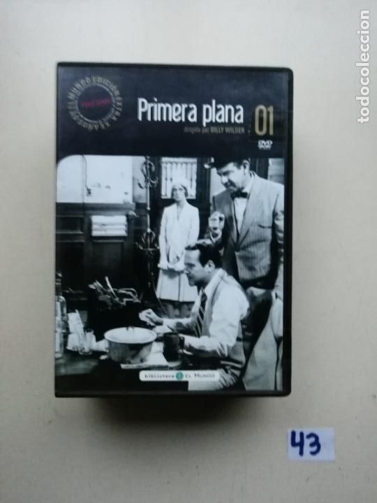 Cine: Primera Plana - Foto 1