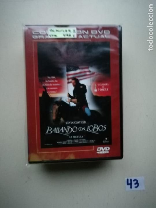 Cine: Bailando Con Lobos - Foto 1