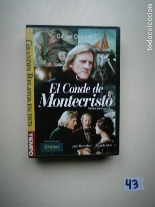 Cine: El Conde De Montecristo - Foto 1