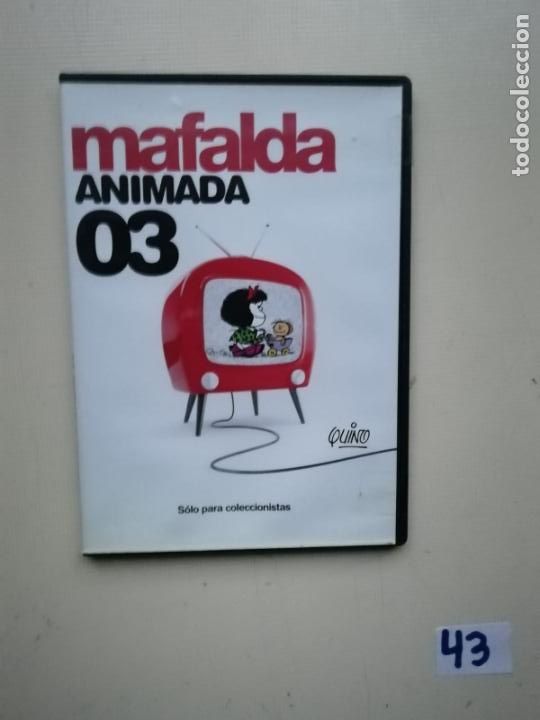 Cine: Mafalda Animada - Foto 1