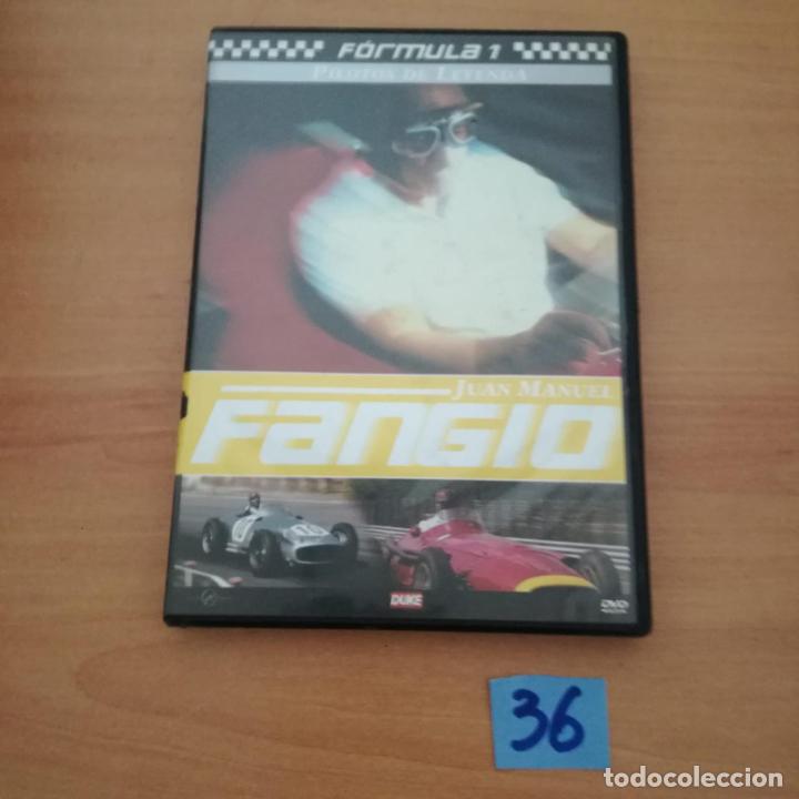 Cine: Fangio - Foto 1