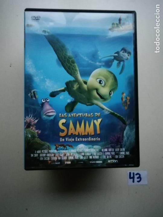 Cine: Sammy - Foto 1