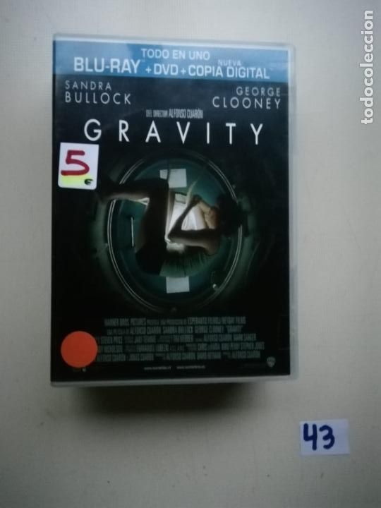 Cine: Gravity - Foto 1