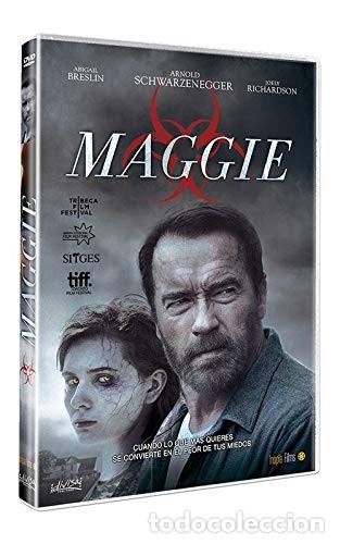 Cine: Maggie (NUEVO) - Foto 1