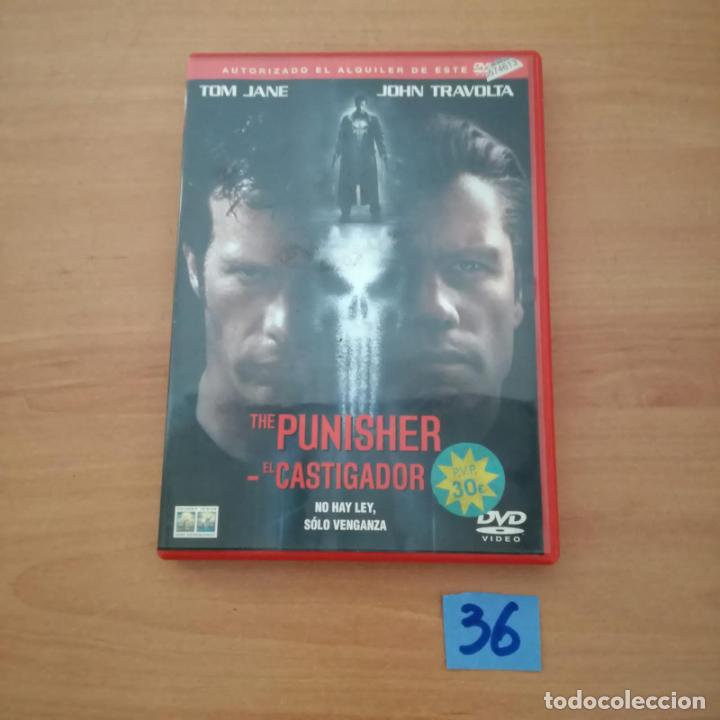 Cine: El Castigador - Foto 1