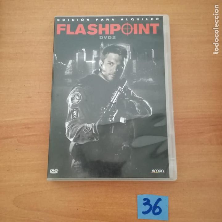 Cine: Flashpoint - Foto 1