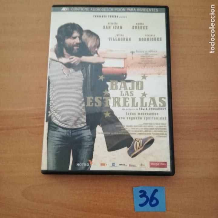 Cine: Bajo Las Estrellas - Foto 1