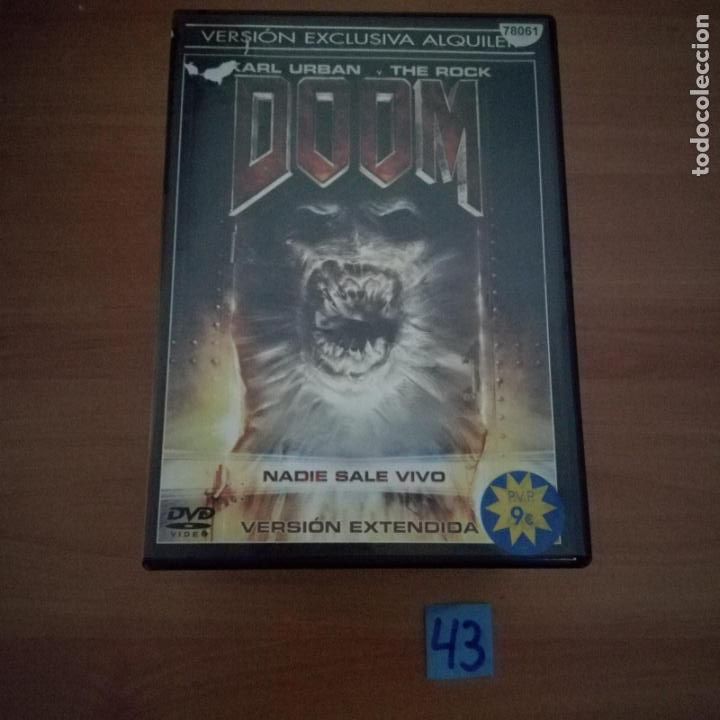Cine: Doom - Foto 1