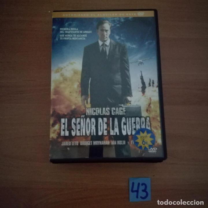 Cine: El Se&ntilde;or De La Guerra - Foto 1
