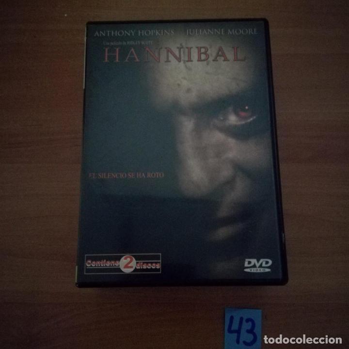 Cine: Hannibal - Foto 1