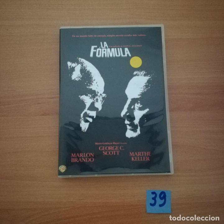 Cine: La Formula - Foto 1