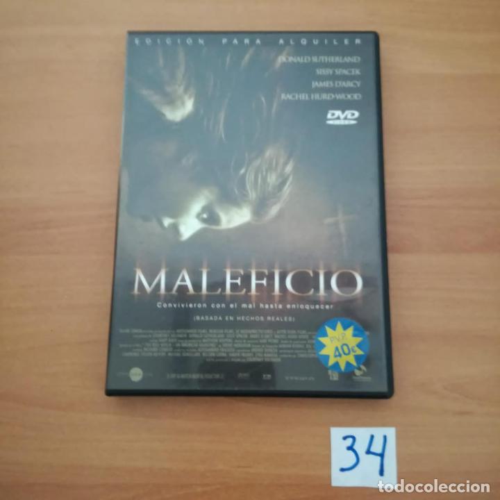 Cine: Maleficio - Foto 1