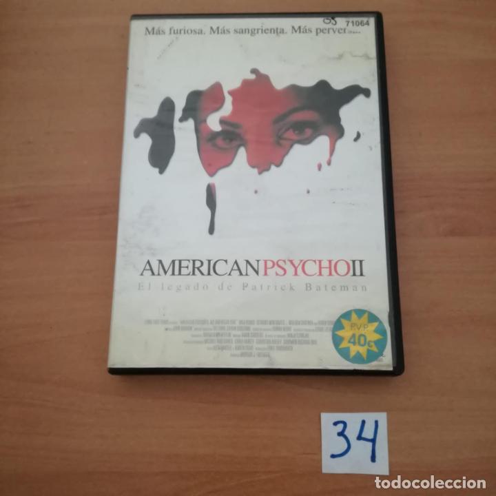 Cine: American PsychoII - Foto 1