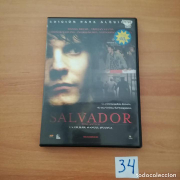 Cinema: Salvador