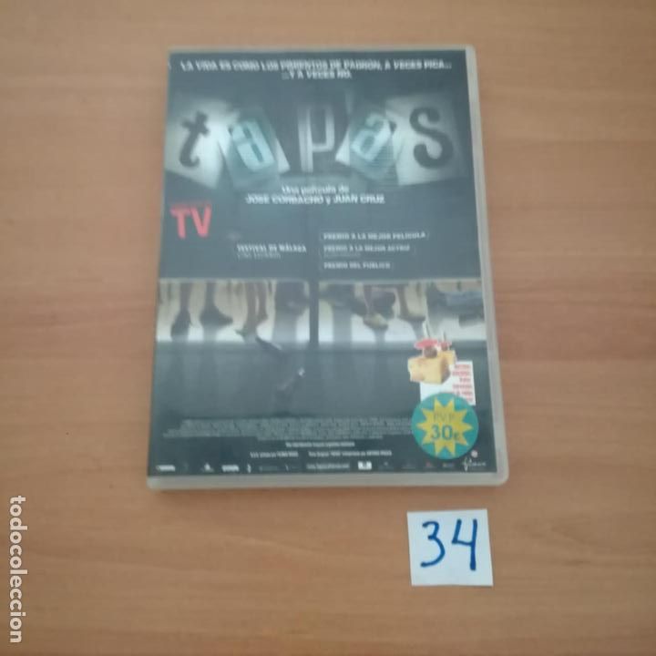 Cine: Tapas - Foto 1