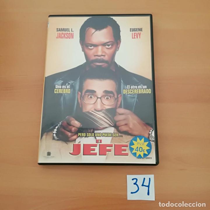 Cine: El Jefe - Foto 1