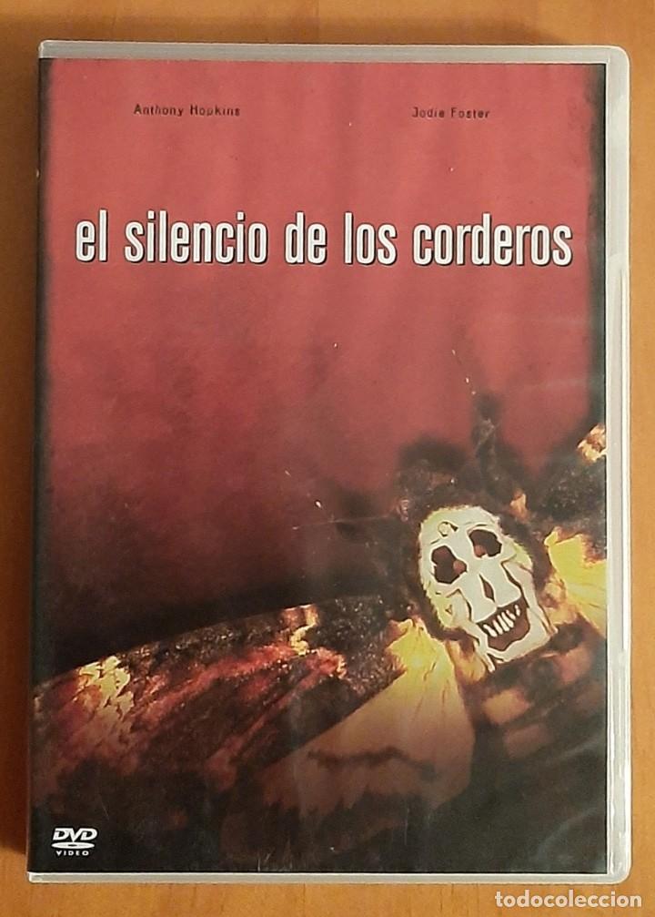Cine: EL SILENCIO DE LOS CORDEROS - Foto 1