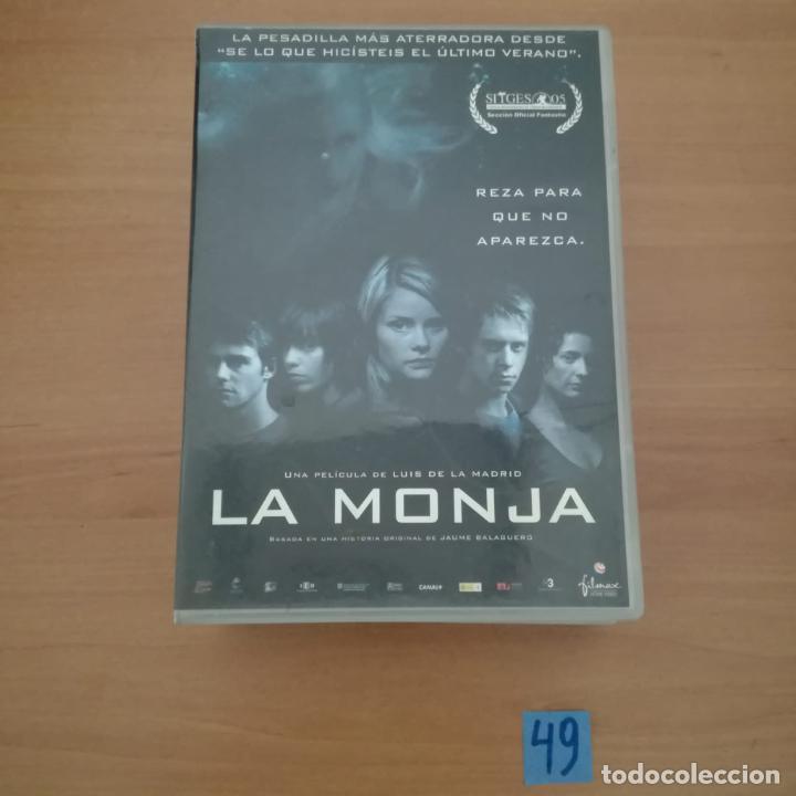 Cine: La Monja - Foto 1