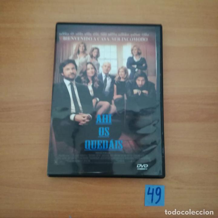 Cine: Ahi Os Quedais - Foto 1