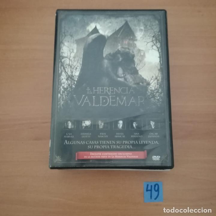 Cine: Herencia Valdemar