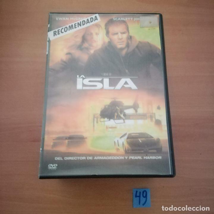 Cine: La Isla - Foto 1