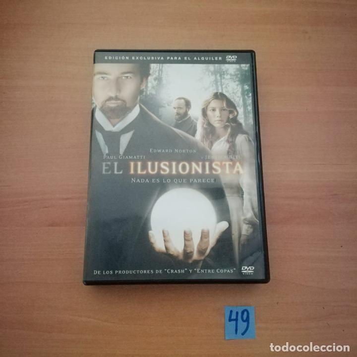 Cine: El Ilusionista - Foto 1