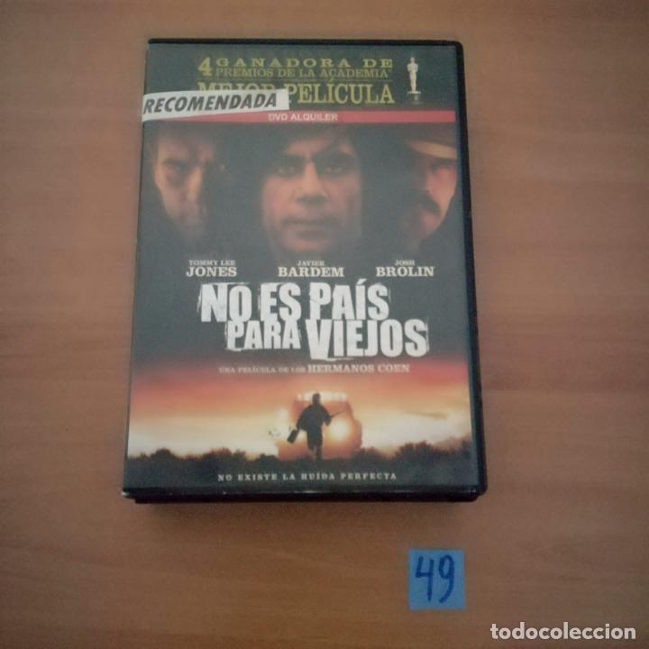 Cinema: No Es Pais Para Viejos