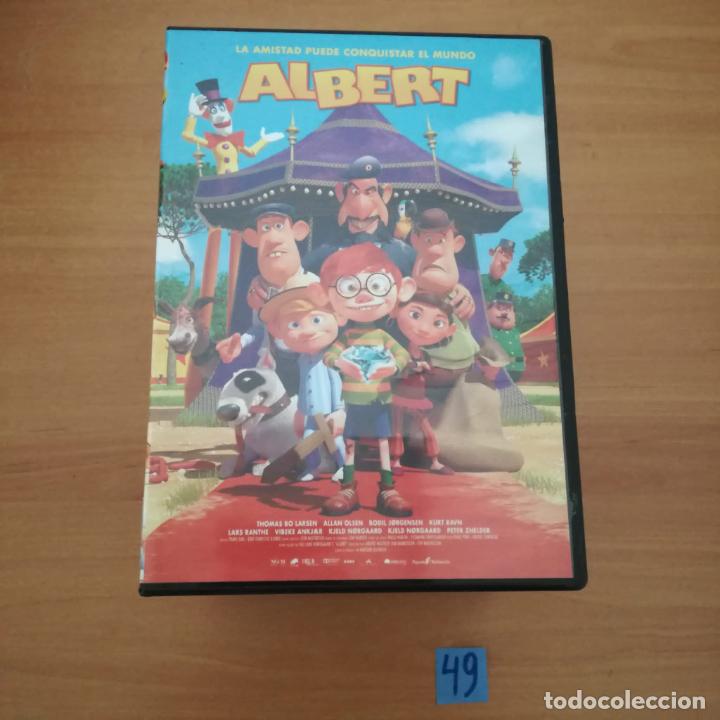 Cine: Albert - Foto 1